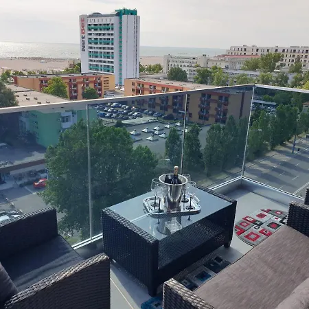 Apartment Sea View Mamaia