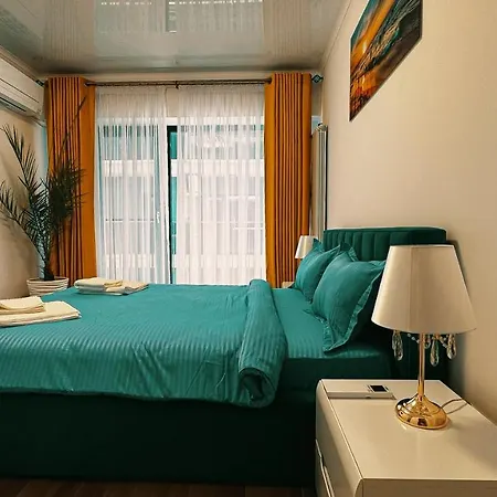 Apartment Sea View Mamaia