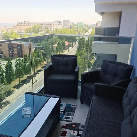 Apartment Sea View Mamaia