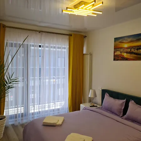 Sea View Apartment