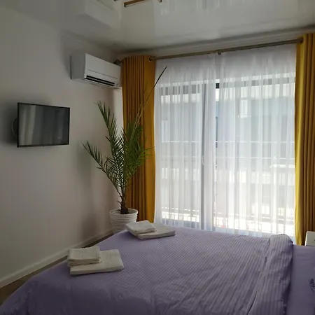 Sea View Apartment